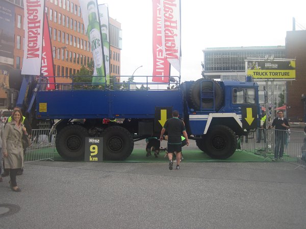 Urbanathlon 280